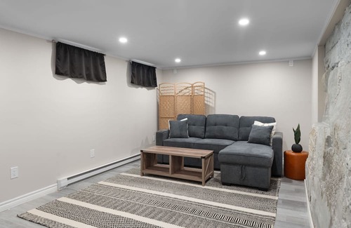 Dieppe House | Chic House w/King Bed, Walk To Dining & Starbucks