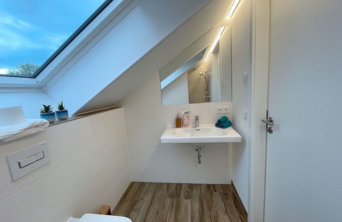 Eichenberg Apartment | Suite Mont Blanc - Eichen-chalet