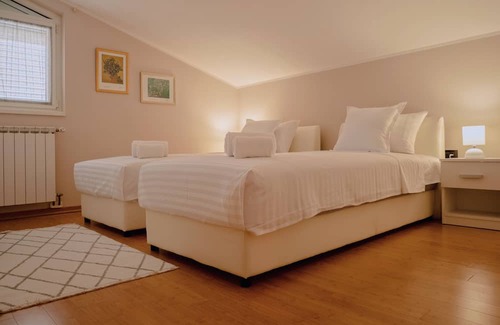 Sibenik Villa | The Millrose villa with heated pool