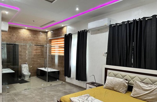 Kumasi Villa | Nanani Villa - Harmonious Paradise
