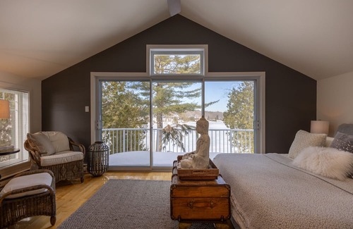 Saint-Raymond Ski Chalet | Chalet Le Nomade
