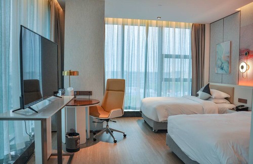 Minhang Hotel | Golden Tulip Exhibition Center Shanghai
