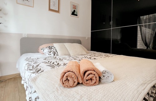 Anglet Apartment | Loft Proche de Tout et à 2km des Plages