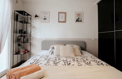 Anglet Apartment | Loft Proche de Tout et à 2km des Plages