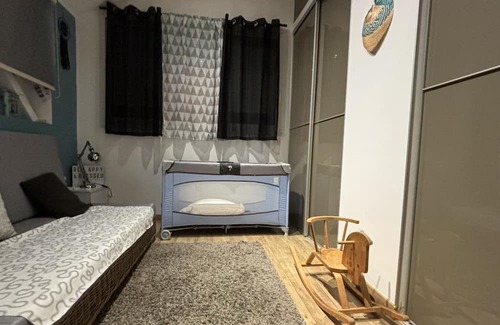 Anglet Apartment | Loft Proche de Tout et à 2km des Plages
