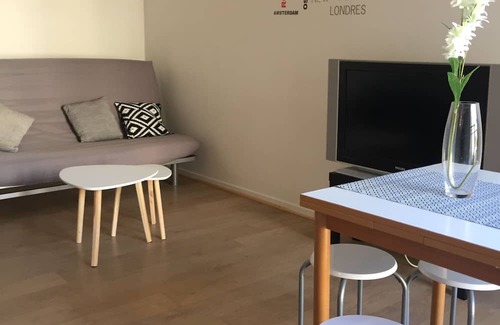Montevrain Apartment | Monthy's : bel Appartement Proche Disneyland Paris, Idéal Pour les Familles !