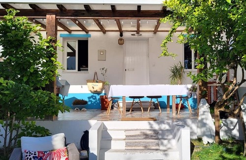 Trafaria House | Casa Acolhedora e Perto da Natureza na Costa da Caparica a 5 Minutos das Praias