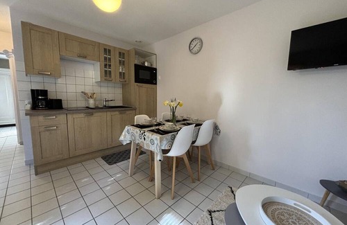 Contigny Cottage | Gite Contigny, 1 bedroom, 2 persons