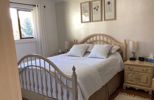 Blind Bay Apartment | Tranquil Place Retreat on 1.5 acres- Room# 1