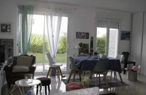 Nozay House | Homerez - Beautiful house for 2 ppl. with garden and terrace at Nozay