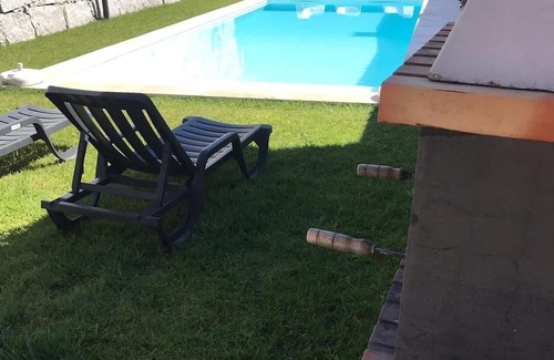Vilar da Veiga House | Totally private and exclusive single-storey villa by the river in Gerês