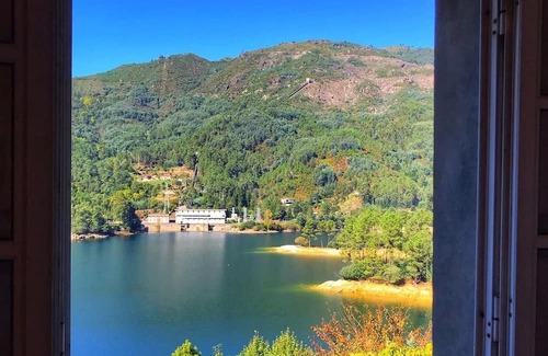 Vilar da Veiga House | Totally private and exclusive single-storey villa by the river in Gerês
