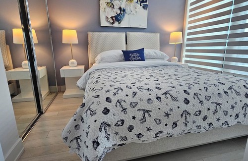 Innisfil Condo | Cozy condo at Friday Harbour in Innisfil. Close to the beach!