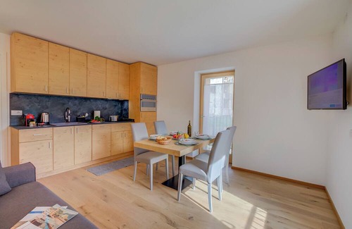 Santa Lucia Apartment | Fraele Alpinbike & ski lodge, Bormio, Italy