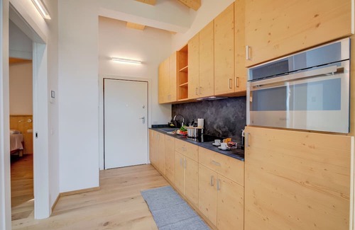Santa Lucia Apartment | Ortles Cevedale Alpinbike & ski lodge, Bormio, Italy