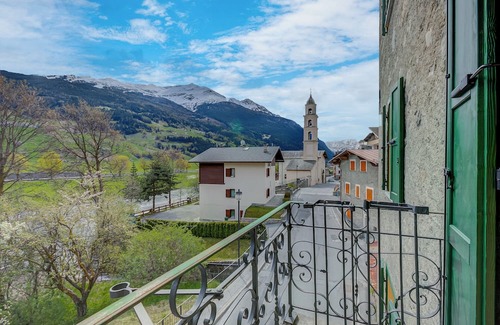 Santa Lucia Apartment | Stelvio Alpinbike & ski lodge, Bormio, Italy