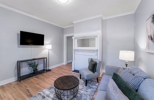 Rock Hill Apartment | Cozy Gem: 1BR near Sports Center