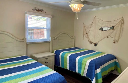 Lake Waccamaw House | A Splash of Lake Heaven