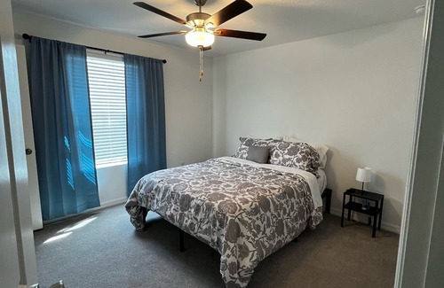 Lakeland House | Entire Brand New House 5 Bedrooms + 2.5 Bath. Close to Legoland, Orlando ,Tampa