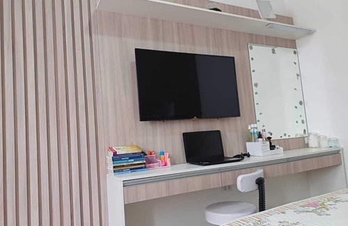 Boituva Apartment | Lindo e Aconchegante Apto Para Curta e Longa Temporada - Business/homeoffice