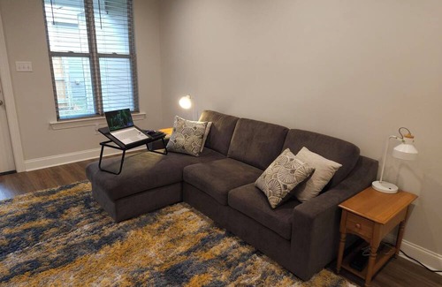 Highlands - Perkins House | Down Home Lodging in BTR