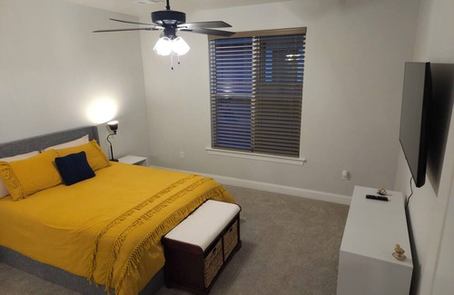 Highlands - Perkins House | Down Home Lodging in BTR