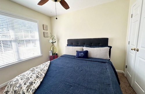 Buford House | Cozy Bedroom with Private Bathroom for Rent!