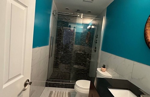 Buford House | Cozy Bedroom with Private Bathroom for Rent!