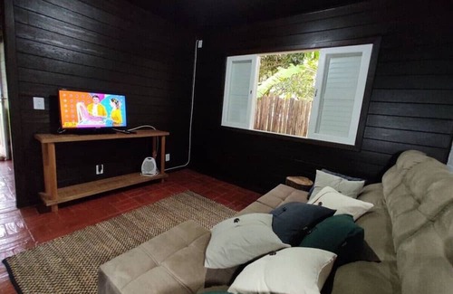 Florianopolis House | Aconchego Para Curtir a Natureza