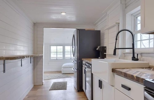 York House | Farmhouse Riverfront Retreat