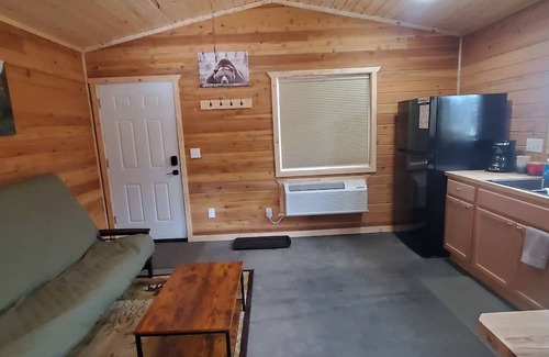 Rea Cabin | Hardrock 50 - # 7 Rustic cabin retreat in the heart of adventure country.