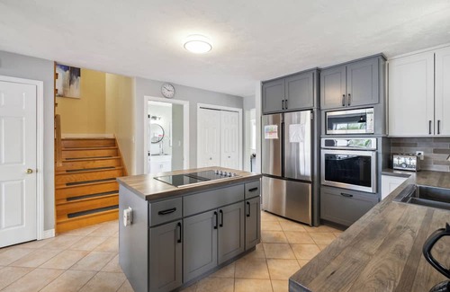 Shediac House | All-season waterfront 4-bedroom in Shediac