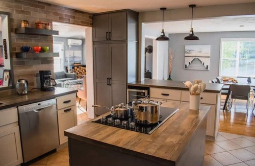 Shediac House | All-season waterfront 4-bedroom in Shediac