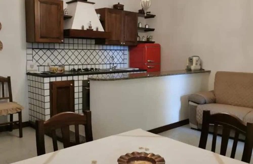 Realmonte Apartment | giardino sul mare, a few steps from the Scala dei Turchi