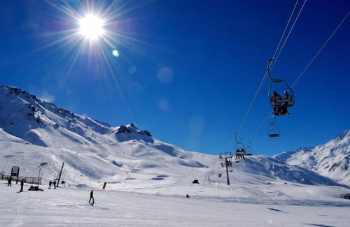 Las Lenas Hotel | HOTEL ESCORPIO