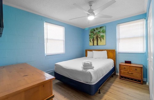 Myrtle Beach Cottage | Baby Blue: for Beach Lovers