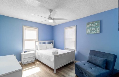 Myrtle Beach Cottage | Big Blue: For Beach Lovers