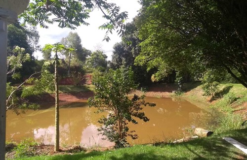 Alegre Cottage | Sítio Santa Clara, Alto da Serra - Alegre ES