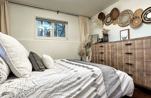 Regional District of Nanaimo Condo | Cedar Suite | Minutes From Departure Bay Ferry | Walkable to Downtown Nanaimo
