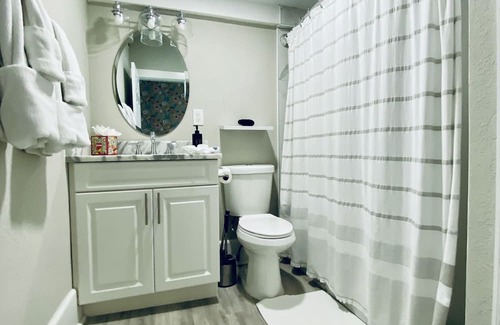 Riverside Heights House | Vibrant Tampa Retreat w/ Large Deck & Grill: Minutes from Top Attractions!