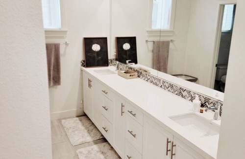 Irvine House | Family home with luxury amenities in Great Park Irvine. Month to month available