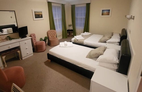 Gorey Hotel | Old Bank House Hotel