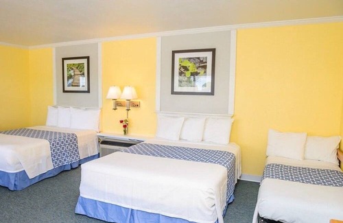 Eureka Springs Hotel | The Land O Nod Inn