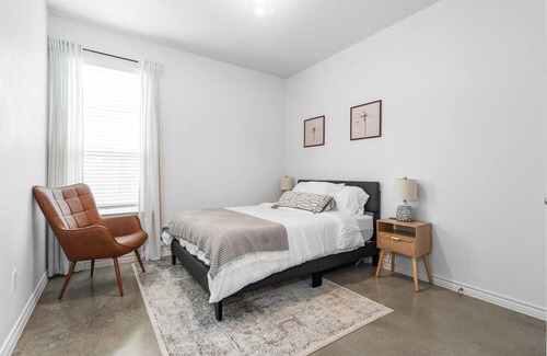Bell County House | New! Lone Star Luxe | Fenced