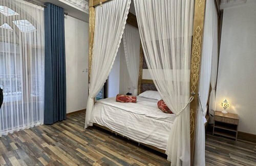 Bukhara Province Hotel | Rizo Boutique Superior Hotel