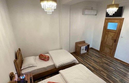 Bukhara Province Hotel | Rizo Boutique Superior Hotel