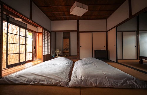 Asago House | Japan's oldest remaining company housing Number 19