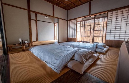 Asago House | Japan's oldest remaining company housing Number 19