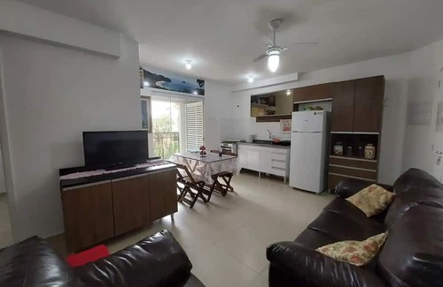 Umuarama Apartment | Apto Novo, No Centro de Ubatuba