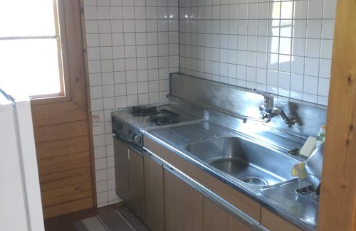 Annaka RV Rental | Cottage E Kirizumi 8person building 3person J / Annaka City Gunma